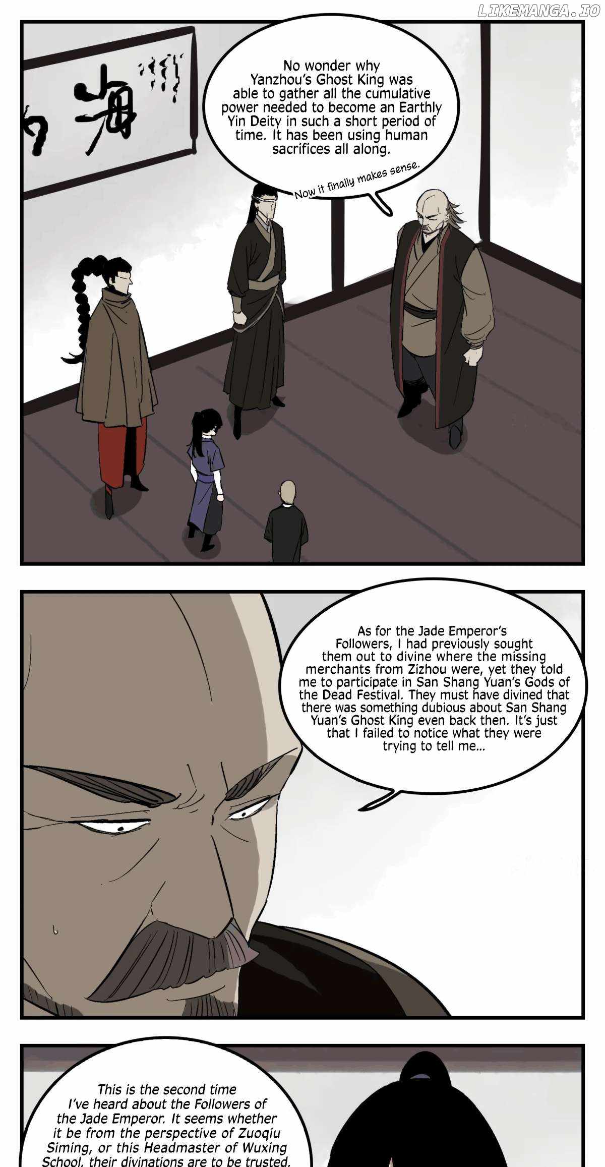 Followers of King Chapter 21 2